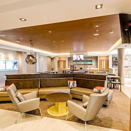 Springhill Suites By Marriott Dayton Vandalia Exteriör bild