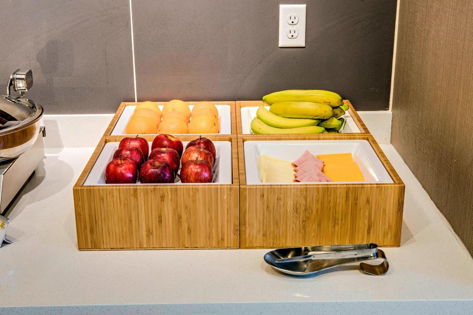 Springhill Suites By Marriott Dayton Vandalia Exteriör bild
