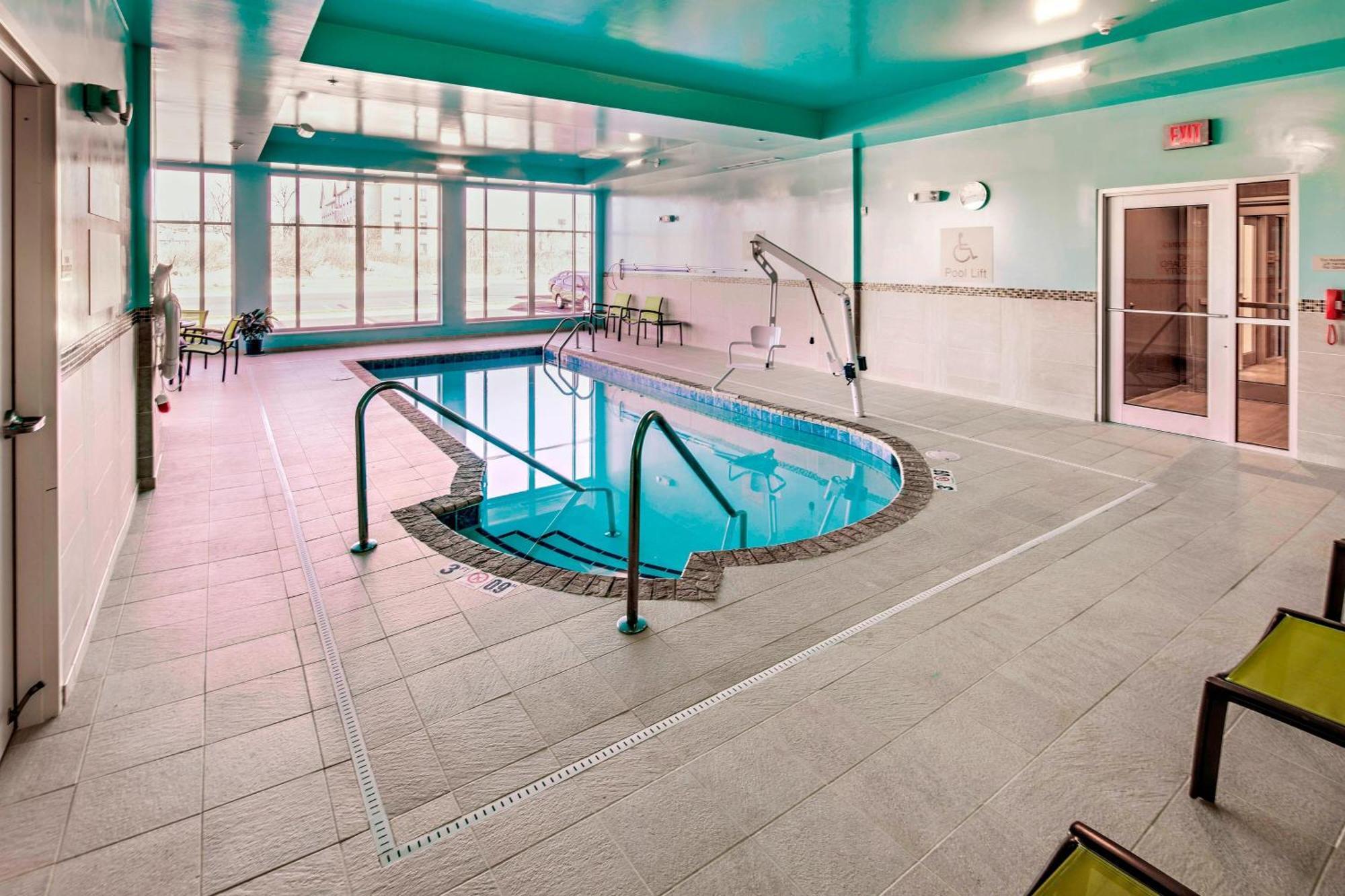 Springhill Suites By Marriott Dayton Vandalia Exteriör bild