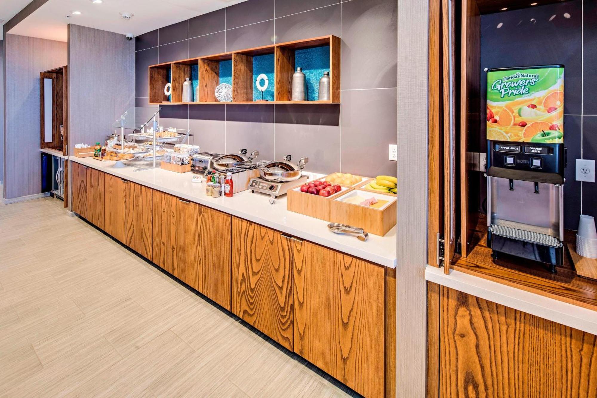 Springhill Suites By Marriott Dayton Vandalia Exteriör bild