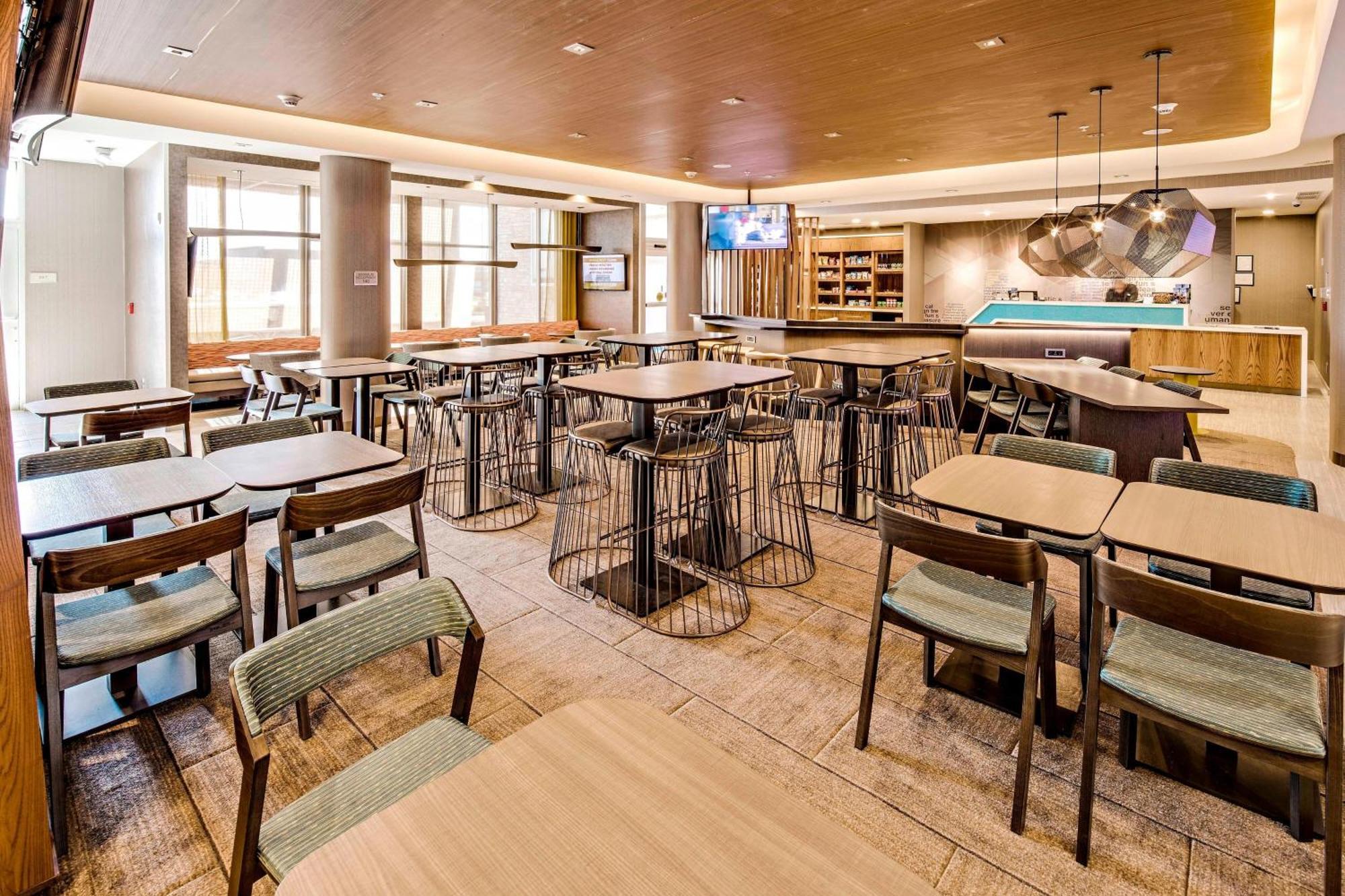 Springhill Suites By Marriott Dayton Vandalia Exteriör bild