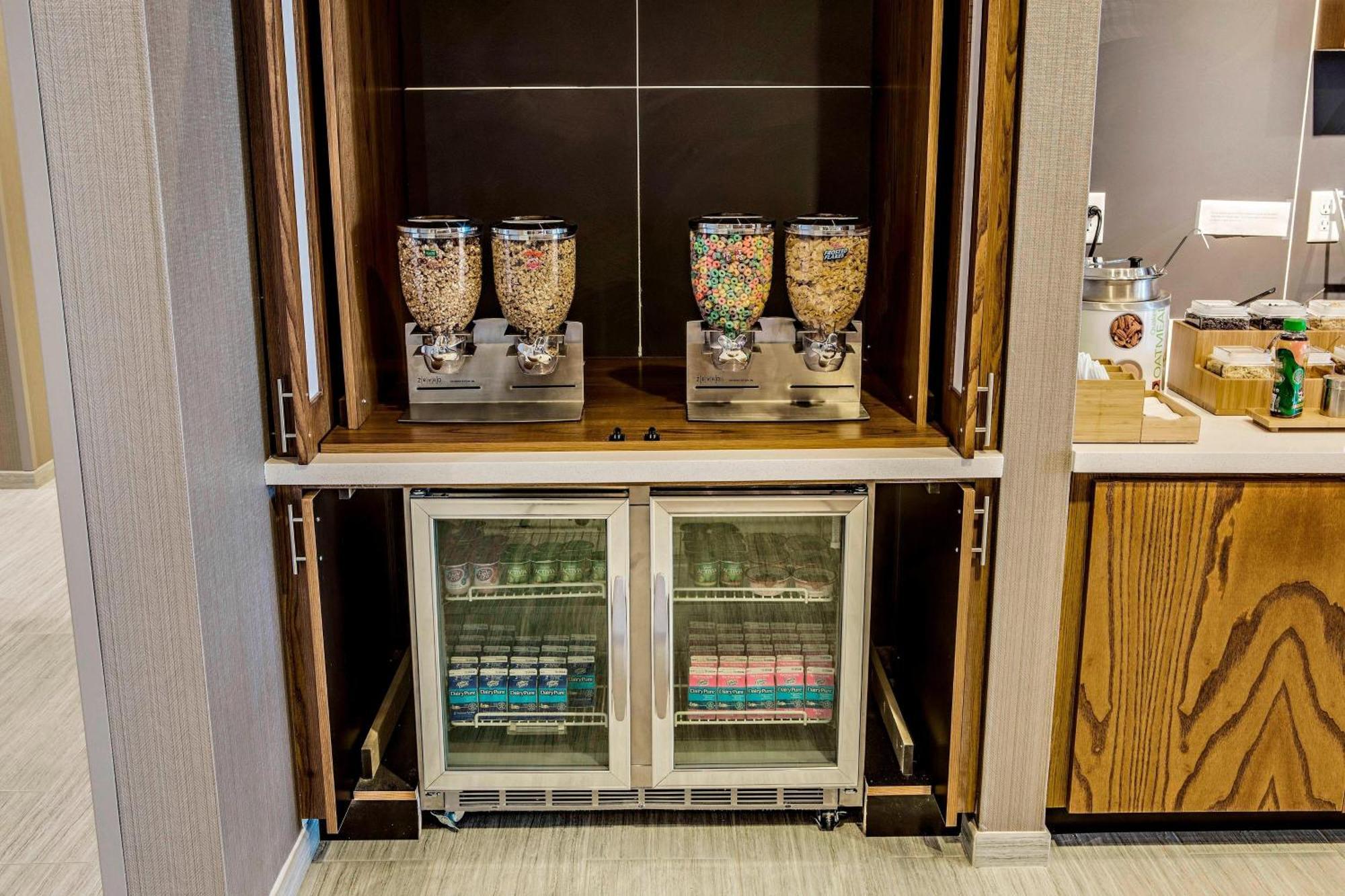 Springhill Suites By Marriott Dayton Vandalia Exteriör bild