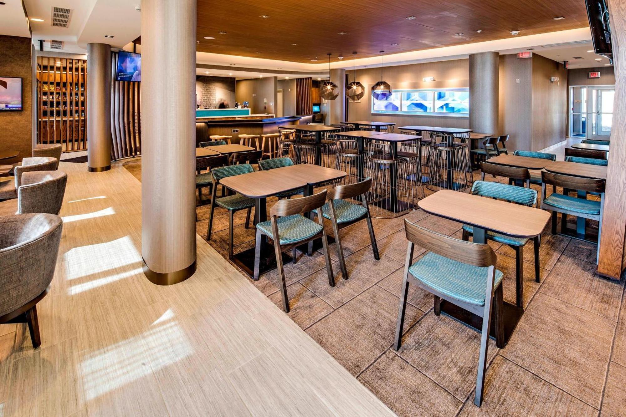 Springhill Suites By Marriott Dayton Vandalia Exteriör bild