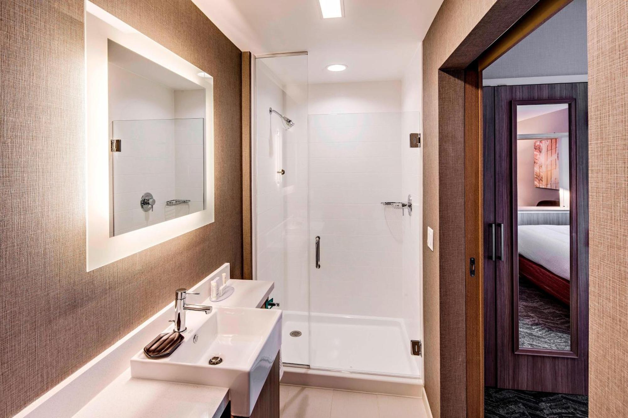 Springhill Suites By Marriott Dayton Vandalia Exteriör bild