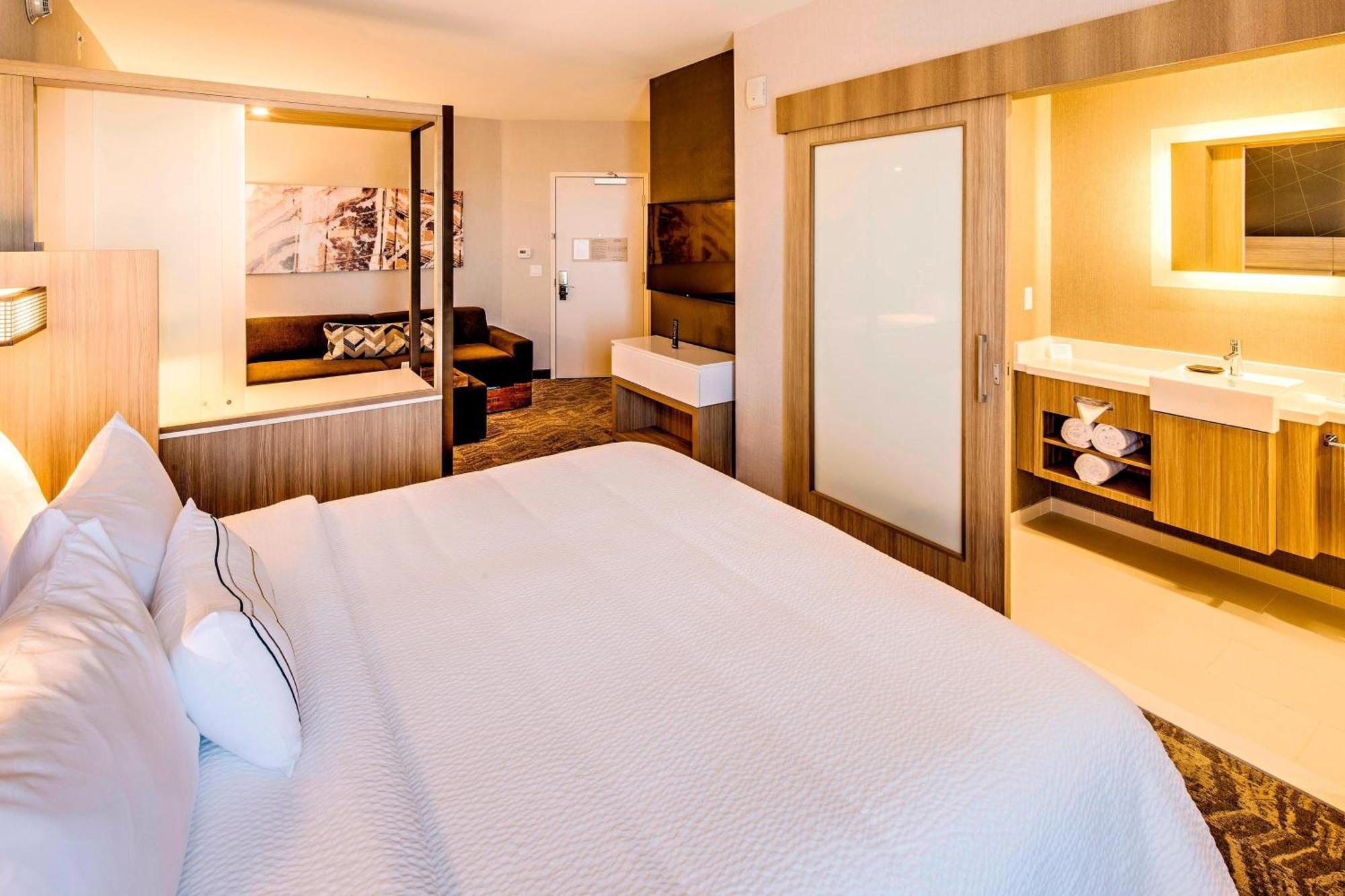 Springhill Suites By Marriott Dayton Vandalia Exteriör bild