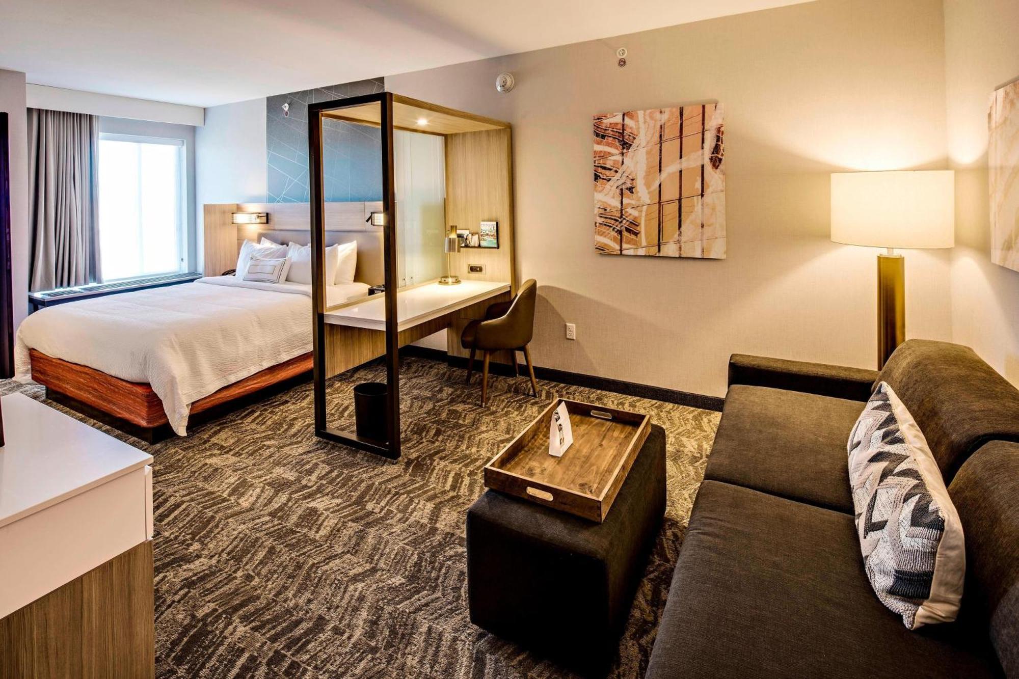 Springhill Suites By Marriott Dayton Vandalia Exteriör bild
