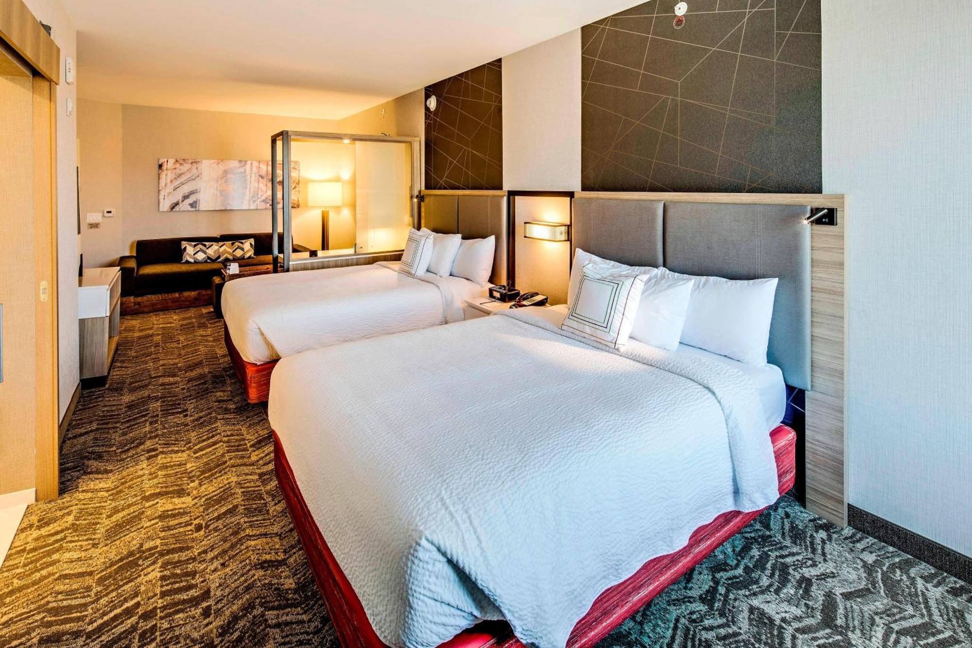 Springhill Suites By Marriott Dayton Vandalia Exteriör bild