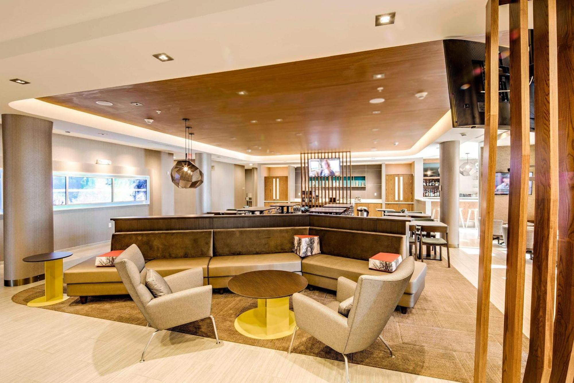 Springhill Suites By Marriott Dayton Vandalia Exteriör bild