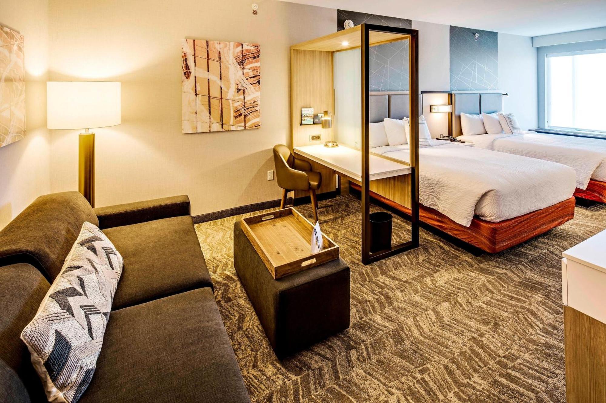 Springhill Suites By Marriott Dayton Vandalia Exteriör bild