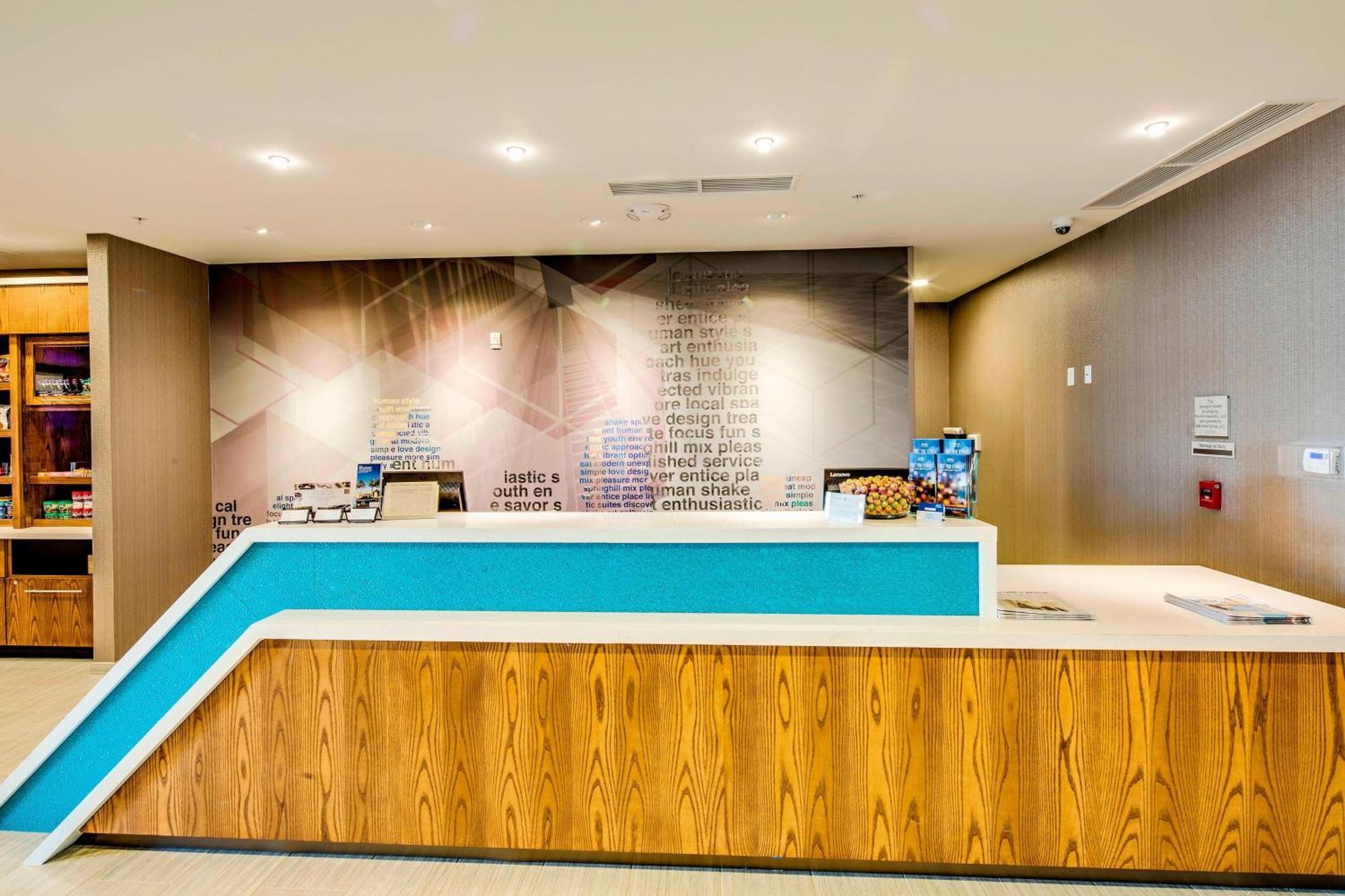 Springhill Suites By Marriott Dayton Vandalia Exteriör bild