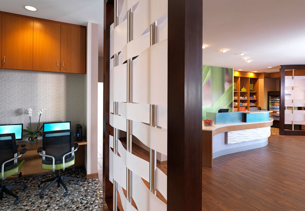 Springhill Suites By Marriott Dayton Vandalia Exteriör bild