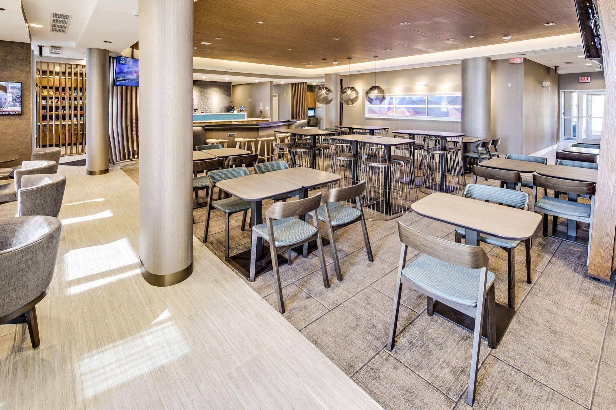 Springhill Suites By Marriott Dayton Vandalia Exteriör bild