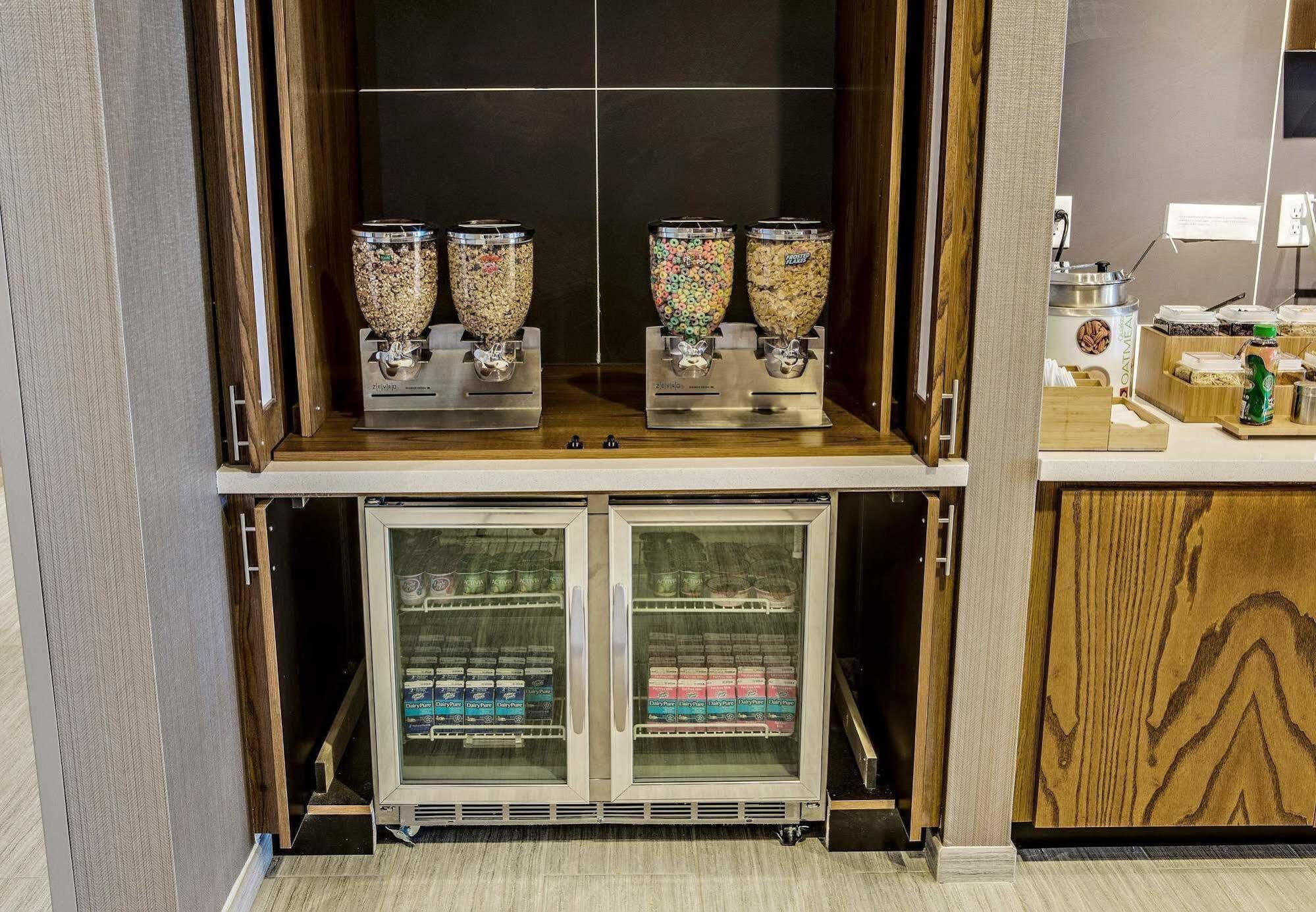 Springhill Suites By Marriott Dayton Vandalia Exteriör bild
