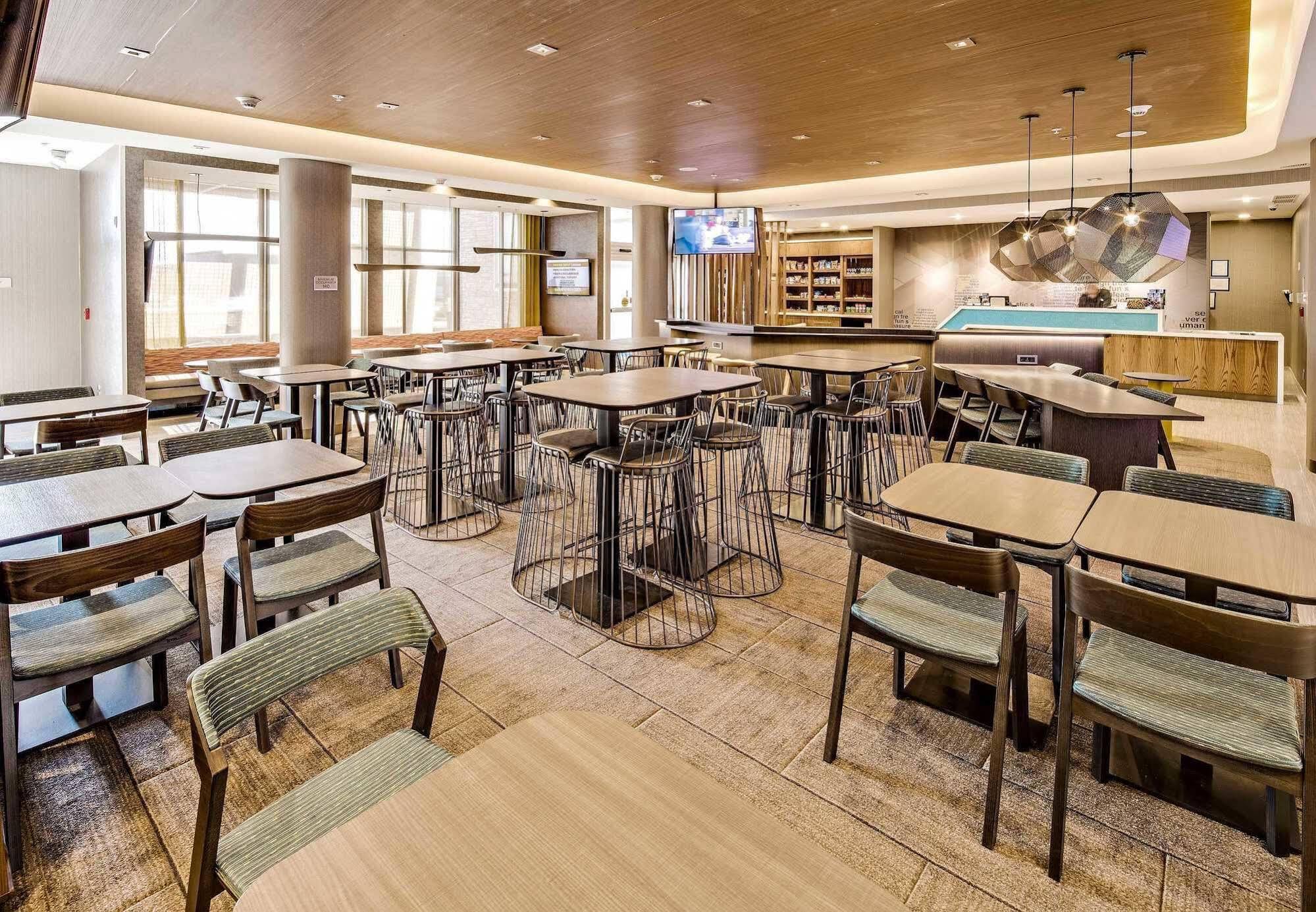 Springhill Suites By Marriott Dayton Vandalia Exteriör bild