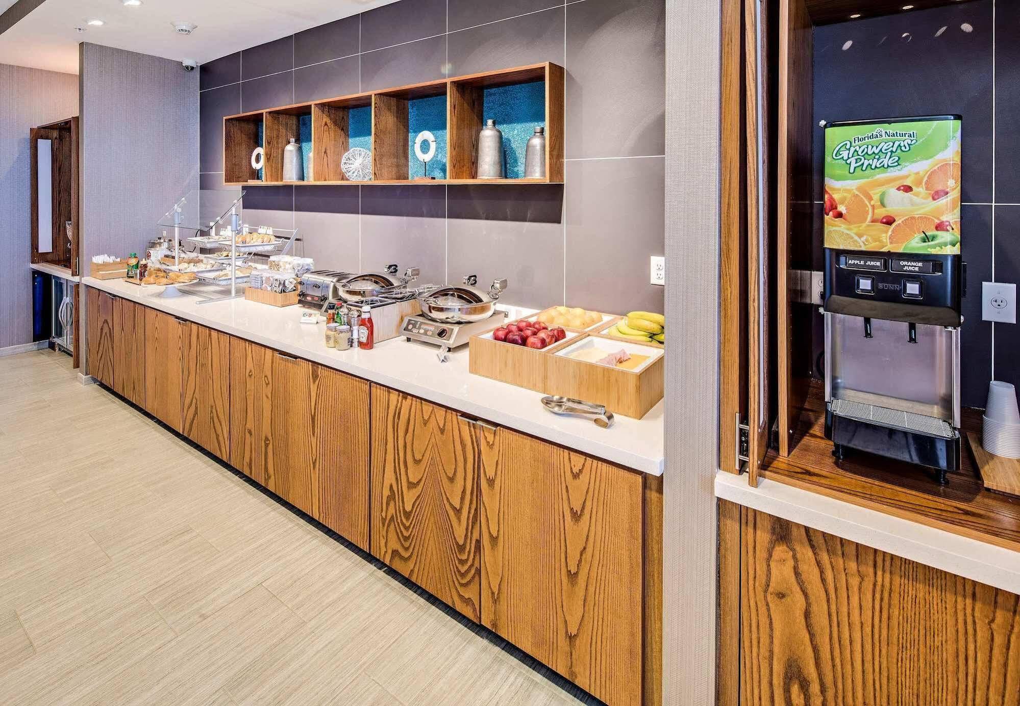 Springhill Suites By Marriott Dayton Vandalia Exteriör bild